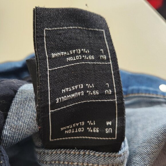 Disney Jacket Denim Lion King - Picture 9 of 13